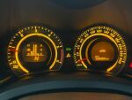 Toyota Auris 2008 Harmaa