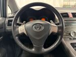 Toyota Auris 2008 Harmaa