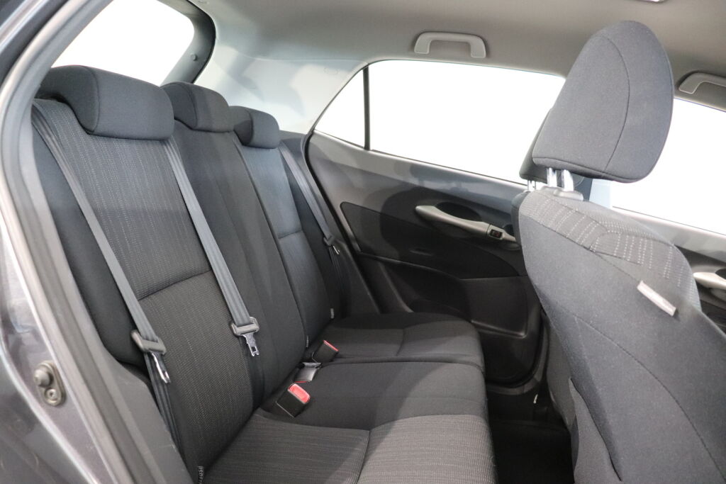 Toyota Auris 2008 Harmaa