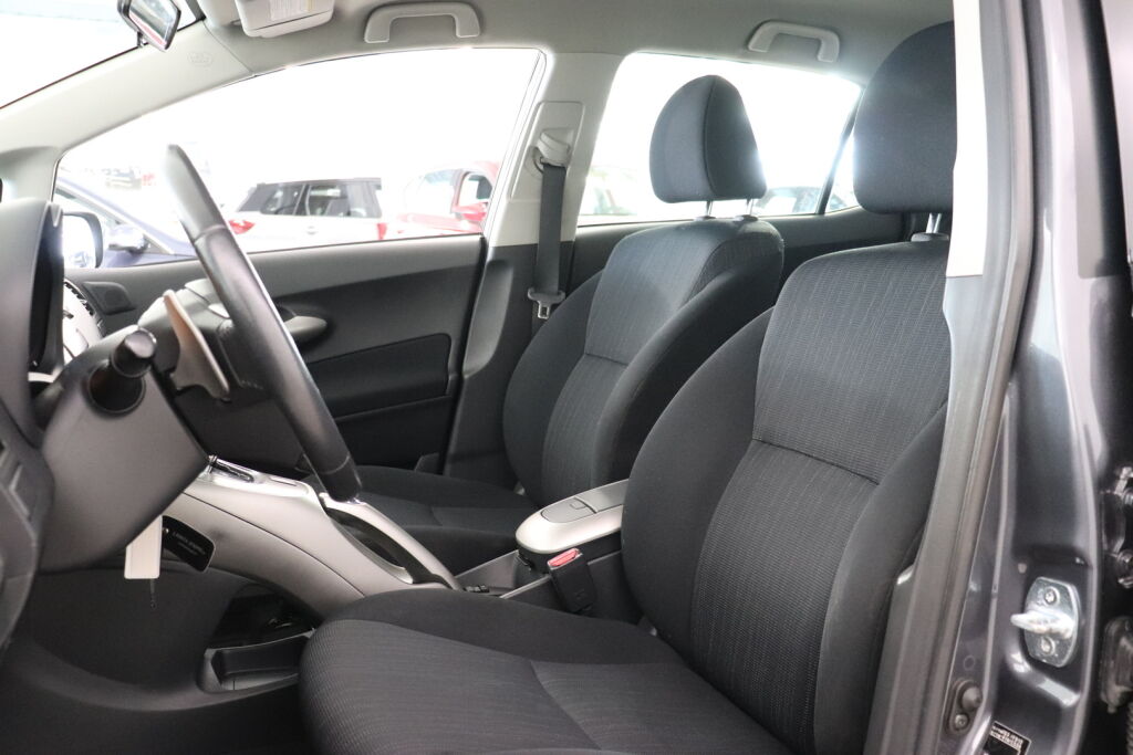 Toyota Auris 2008 Harmaa