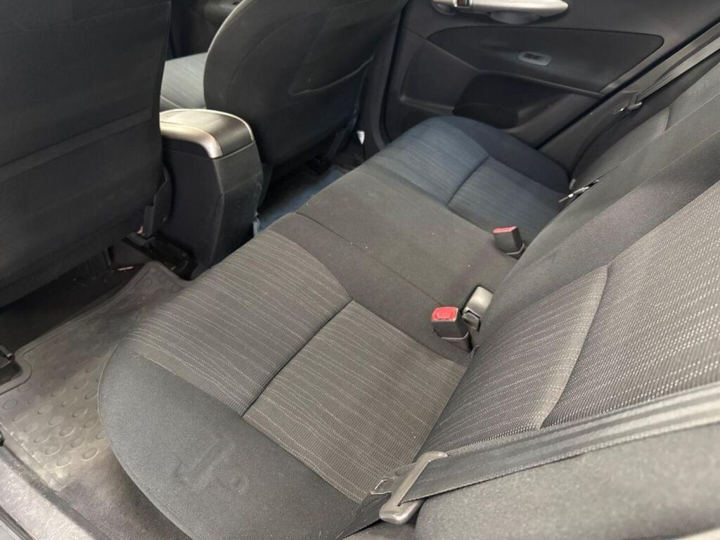 Toyota Auris 2008 Harmaa