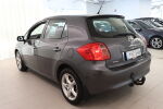 Toyota Auris 2008 Harmaa