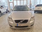 Volvo V50 2008 Harmaa