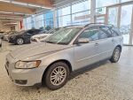 Volvo V50 2008 Harmaa