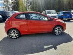 Mazda Mazda2 2009 Punainen