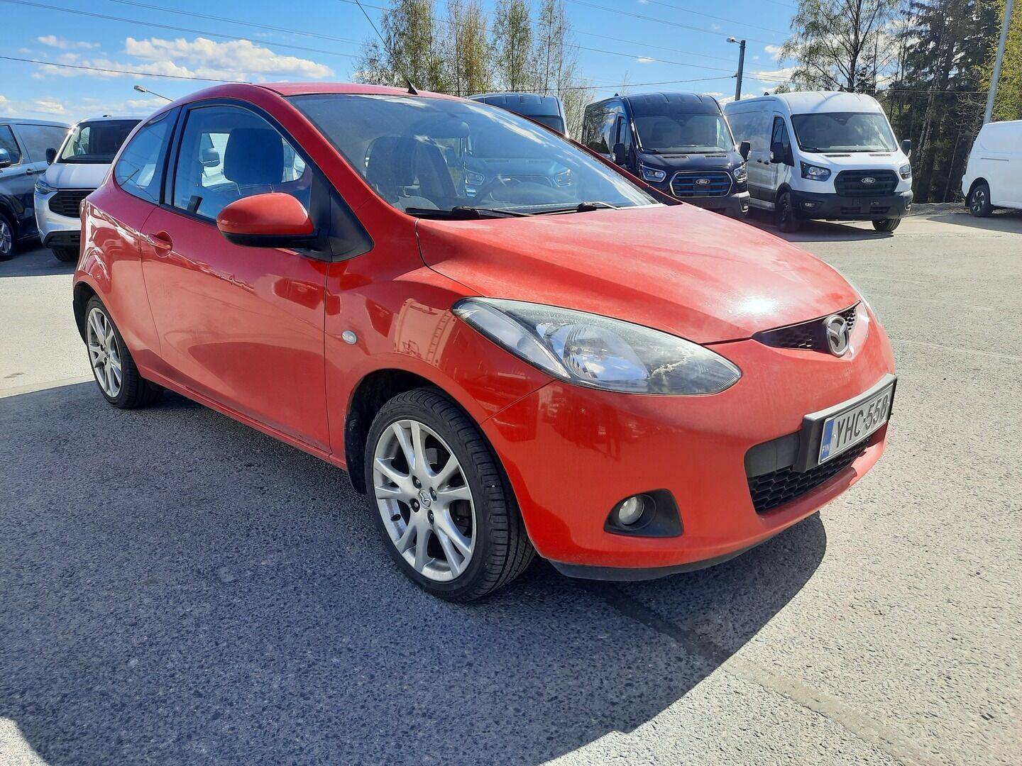 Mazda Mazda2
