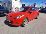 Mazda Mazda2 2009 Punainen