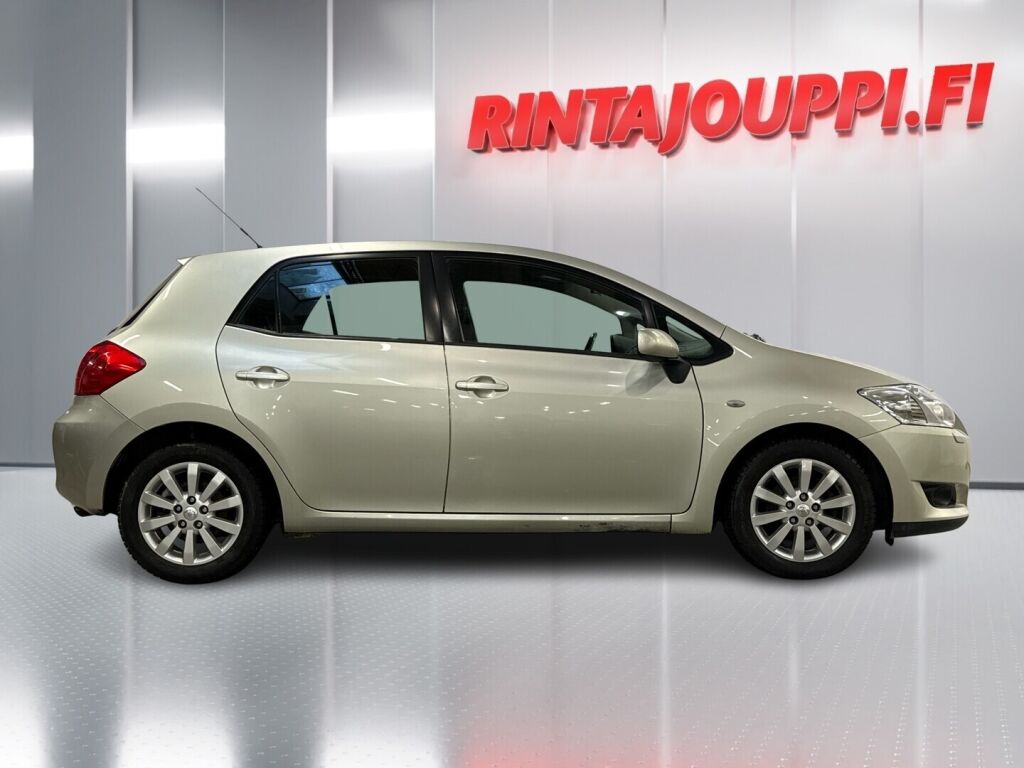 Toyota Auris 2008 Hopea