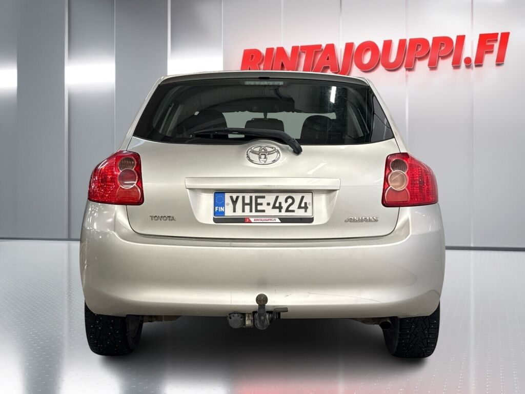 Toyota Auris 2008 Hopea