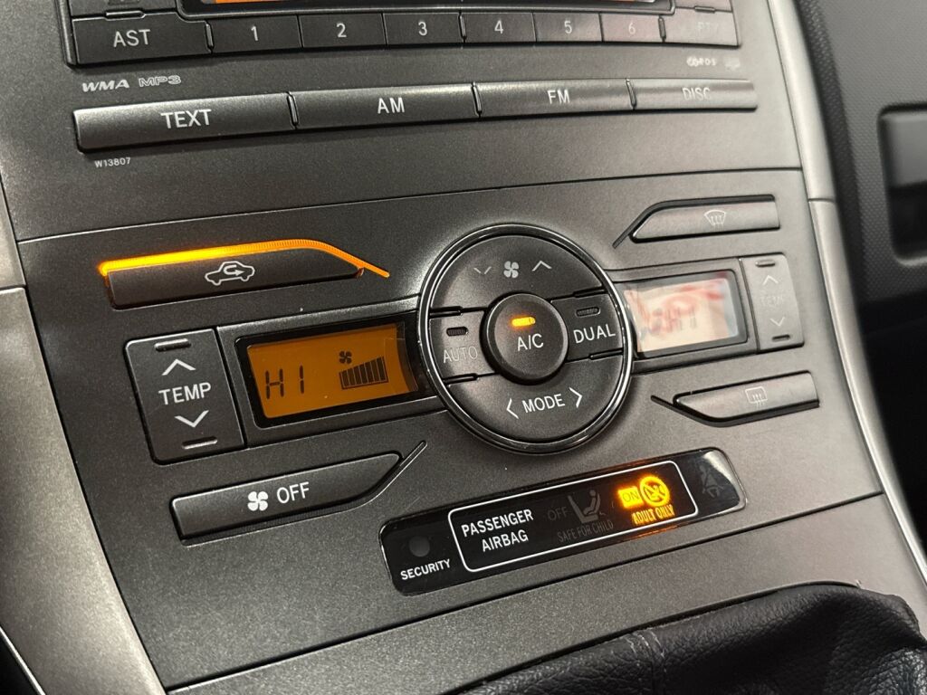 Toyota Auris 2008 Hopea