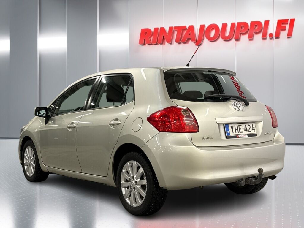 Toyota Auris 2008 Hopea
