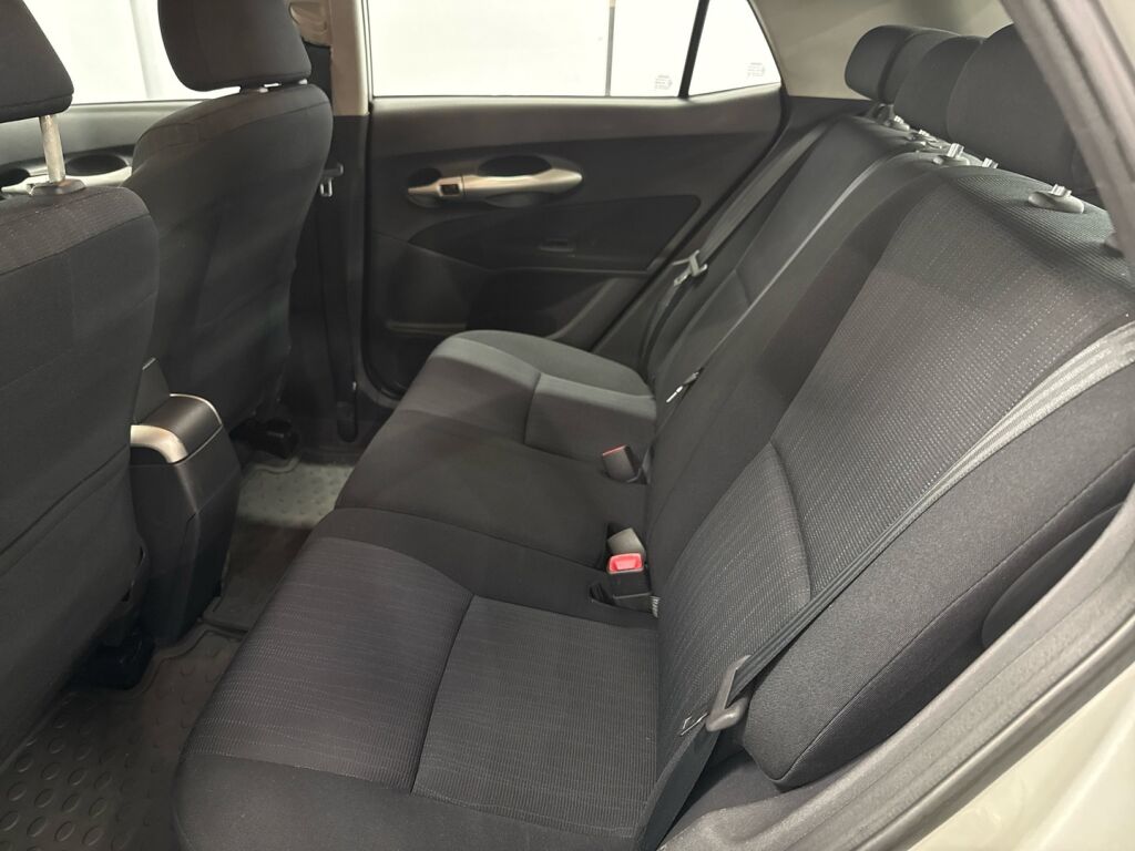 Toyota Auris 2008 Hopea