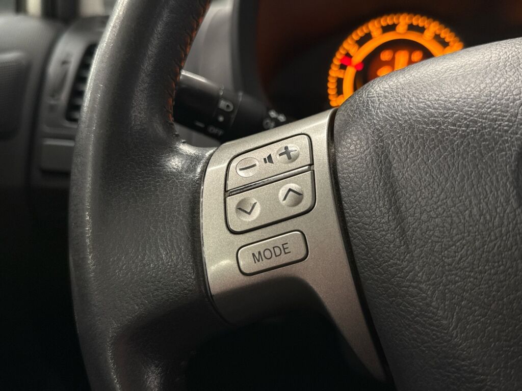 Toyota Auris 2008 Hopea