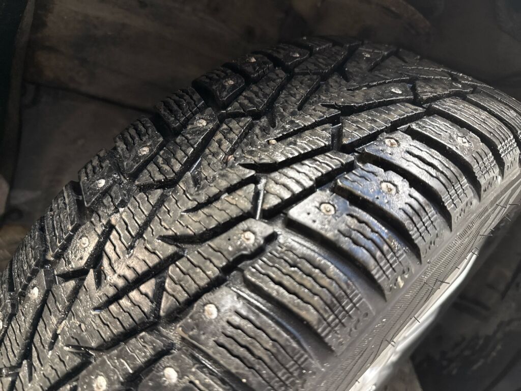 Toyota Auris 2008 Hopea