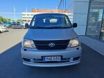 Toyota Hiace 2008 Hopea