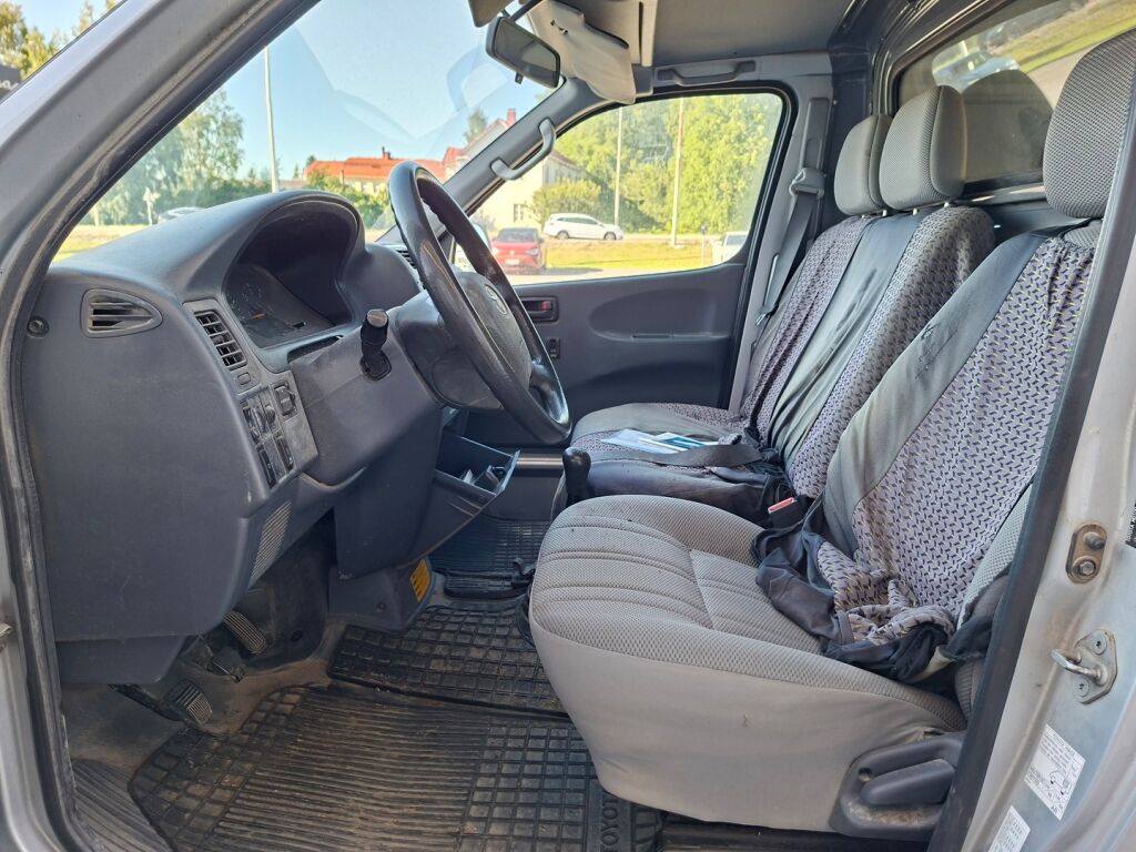 Toyota Hiace 2008 Hopea
