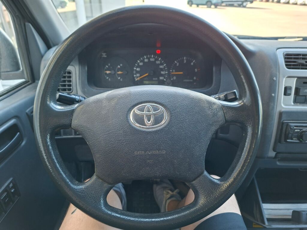 Toyota Hiace 2008 Hopea