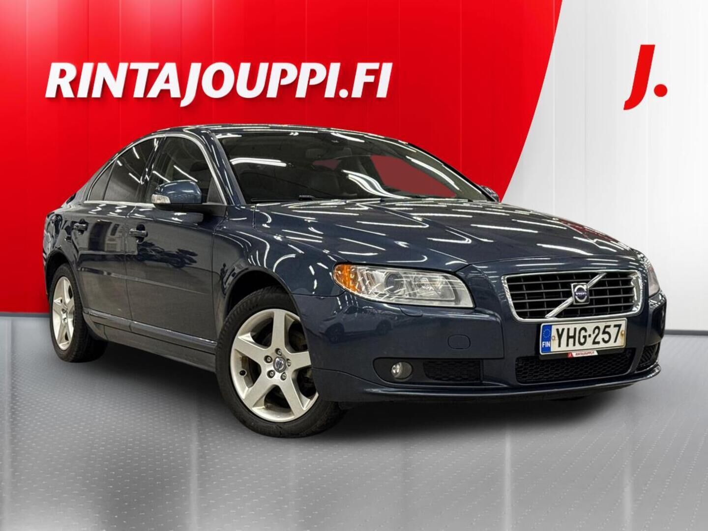 Volvo S80