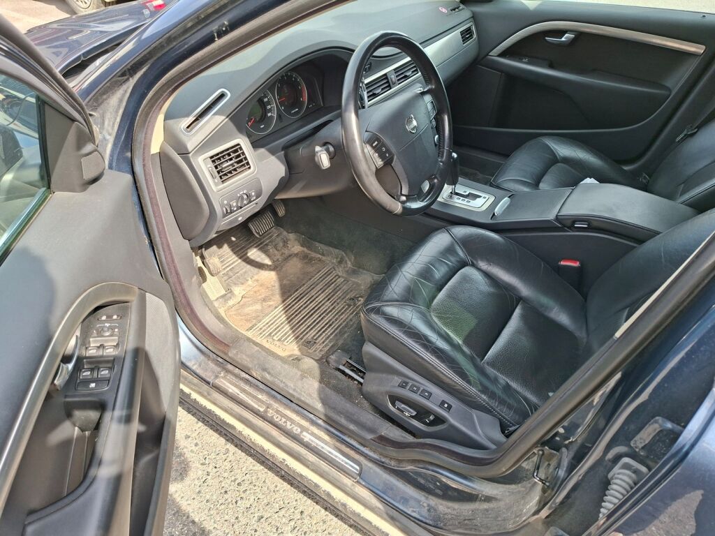 Volvo S80 2008 Sininen