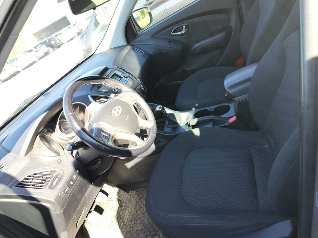 Hyundai ix35 2011 Hopea