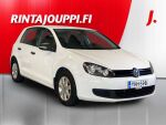 Volkswagen Golf 2009 Valkoinen