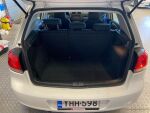 Volkswagen Golf 2009 Valkoinen