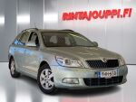 Skoda Octavia 2009 Vihreä