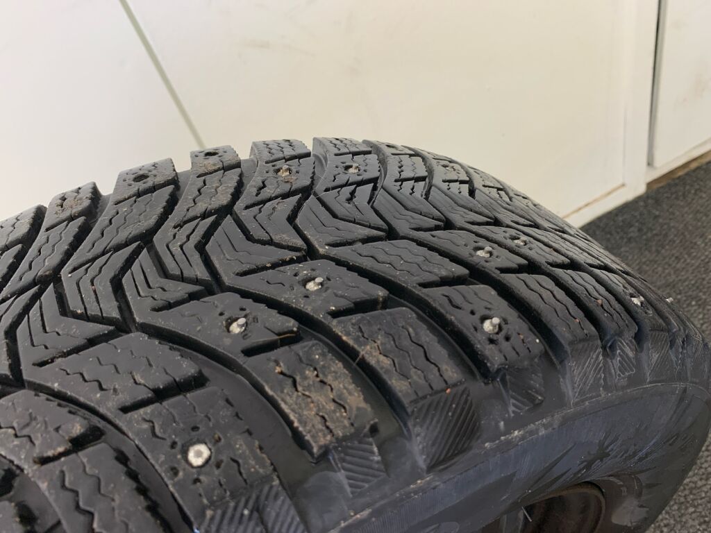 Skoda Octavia 2009 Vihreä