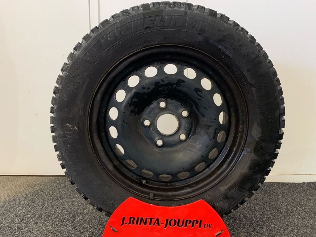 Skoda Octavia 2009 Vihreä