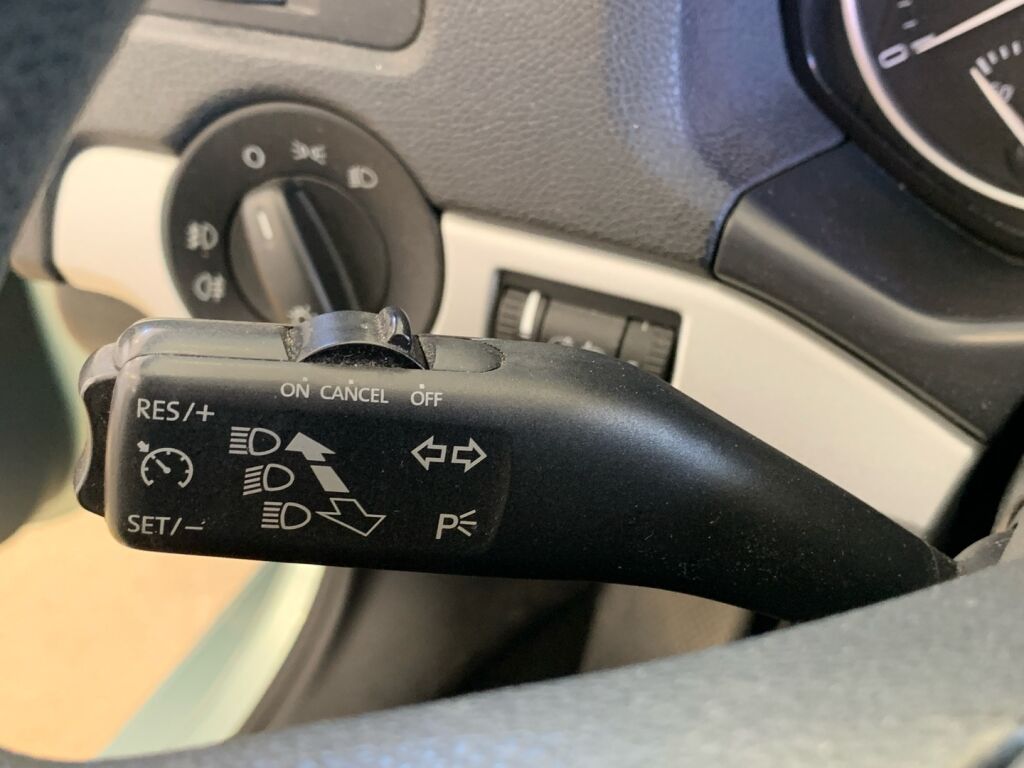 Skoda Octavia 2009 Vihreä