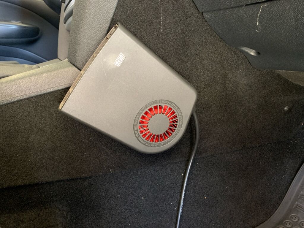 Skoda Octavia 2009 Vihreä