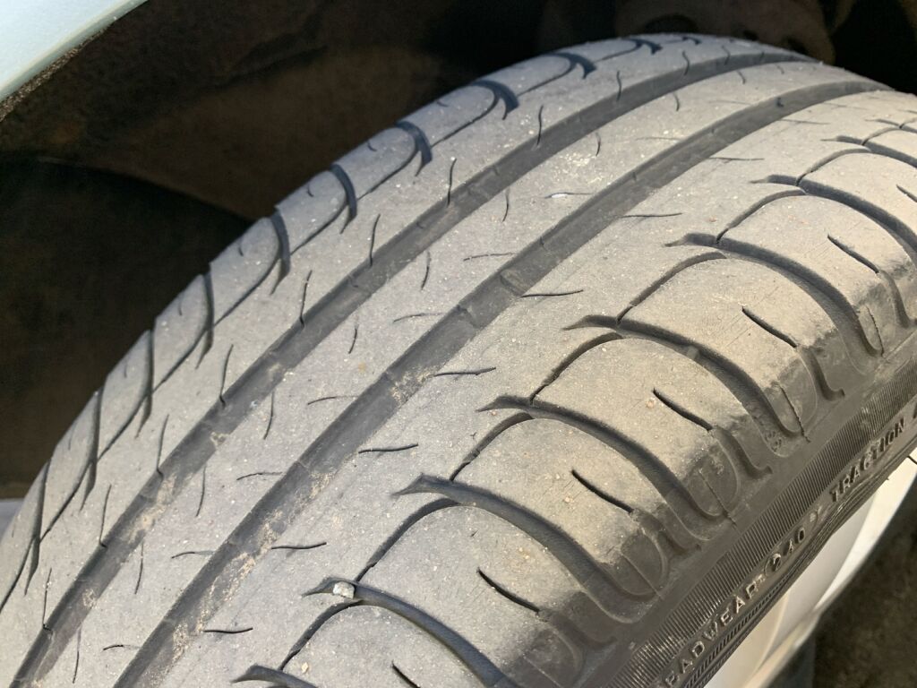 Skoda Octavia 2009 Vihreä