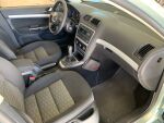 Skoda Octavia 2009 Vihreä