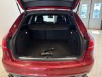 Audi A4 2009 Punainen