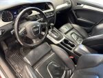 Audi A4 2009 Punainen
