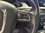 Audi A4 2009 Punainen