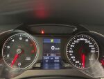 Audi A4 2009 Punainen