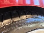 Audi A4 2009 Punainen
