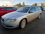 Volvo V70 2009 Harmaa