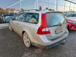 Volvo V70 2009 Harmaa