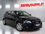 Audi A3 2009 Musta
