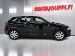 Audi A3 2009 Musta