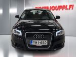 Audi A3 2009 Musta