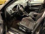 Audi A3 2009 Musta