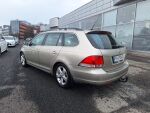 Volkswagen Golf 2009 Ruskea (beige)