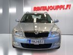 Skoda Octavia 2009 Sininen