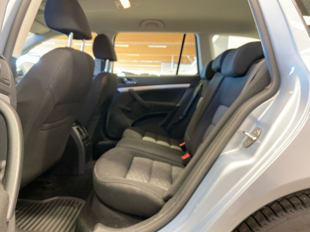 Skoda Octavia 2009 Sininen