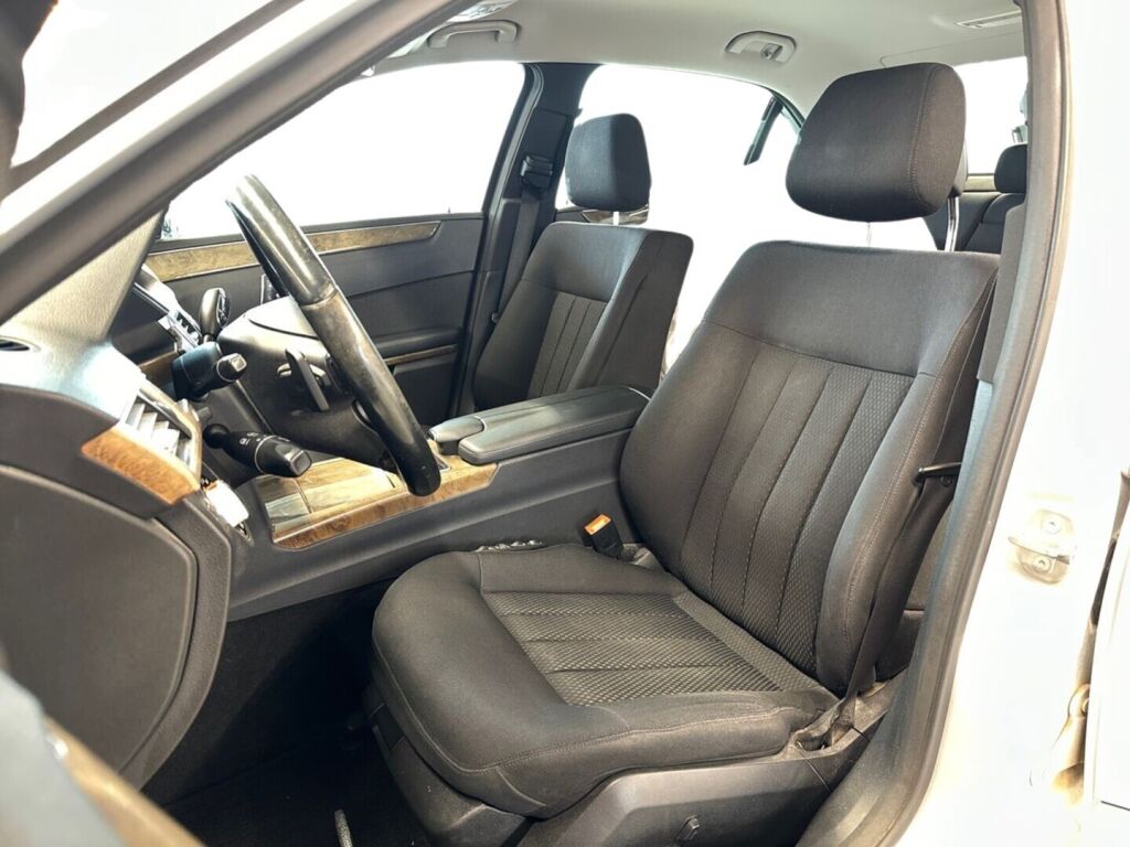 Mercedes-Benz E 2009 Harmaa