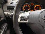 Opel Astra 2011 Harmaa