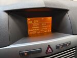 Opel Astra 2011 Harmaa